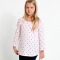 Alex & Ant Tie Tee Pink*